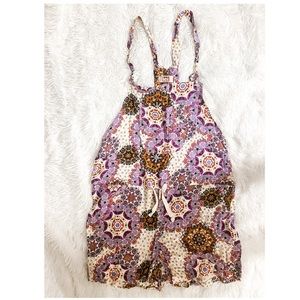 LEI romper. Beautiful pattern